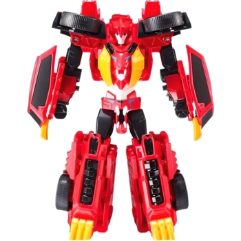 Игрушка-трансформер Tobot Детективы Галактики С2 мини Леон Ровер (301122) - Pampik