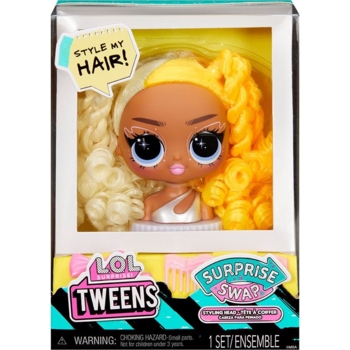 Лялька-манекен L.O.L. Surprise Tweens Surprise Swap Сонячний образ (593522-7) - Pampik - 3