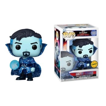 Игровая фигурка Funko Pop! Доктор Стрендж, 9,6 см (60917) - Pampik - 7