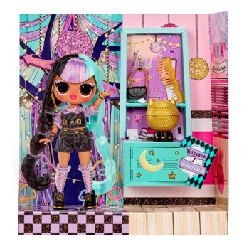 Ігровий набір із лялькою L.O.L. Surprise Tweens Masquerade Party Кет Місчіф, з аксесуарами (584117) - Pampik - 6