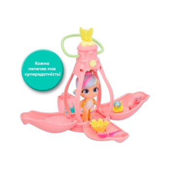 Ігровий набір з лялькою Bloopies Феї, в асортименті (81802) - Pampik - 2