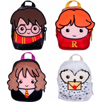 Ігровий набір-сюрприз Moose Real Littles S1 Harry Potter Backpack, в асортименті (25430) - Pampik - 2