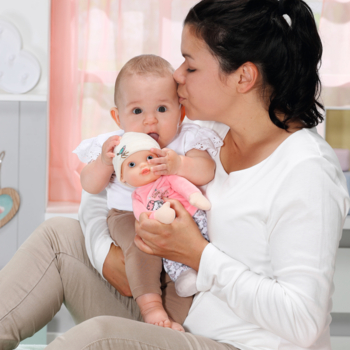 Лялька Baby Annabell For babies Моє маля, 30 см (706428) - Pampik - 2