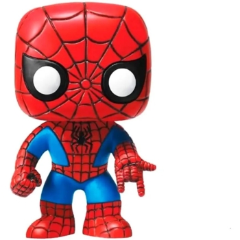 Ігрова фігурка Funko Pop Всесвіт Marvel Людина-павук (2276) - Pampik