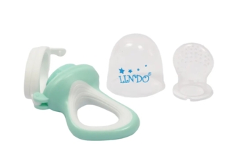 Ніблер Lindo, силіконовий, зелений (Li 816 зел) - Pampik - 3