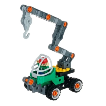 Конструктор BanBao Кран, 20 елементів (9719) - Pampik