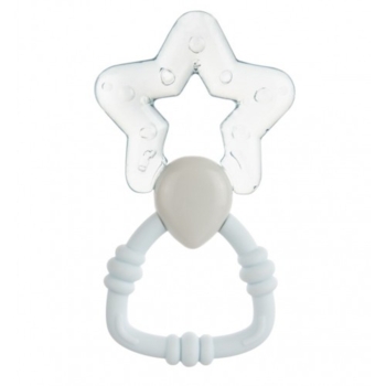 Брязкальце-прорізувач Canpol babies Чарівна паличка, блакитний (56/152_blu) - Pampik