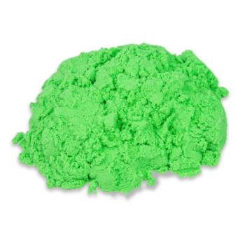 Кінетичний пісок Strateg Magic sand зелений, 350 г (39402-2) - Pampik - 2