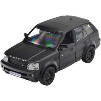 Автомодель TechnoDrive Land Rover Range Rover Sport, 1:32, чорний (250342U) - Pampik