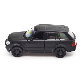 Автомодель TechnoDrive Land Rover Range Rover Sport, 1:32, чорний (250342U) - Pampik - 4