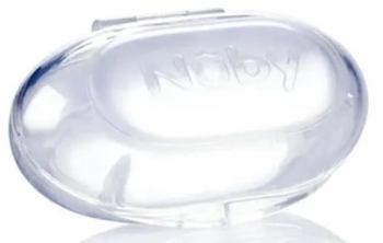 Дитяча щітка для ясен та зубів Nuby 3+ місяців - Pampik - 3