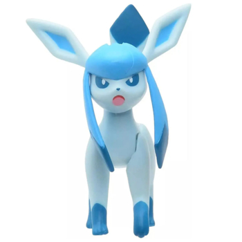 Игровая фигурка Pokemon W15 Battle figure Glaceon (PKW3362) - Pampik - 2