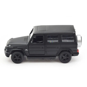Автомодель TechnoDrive Mercedes Benz G63 AMG, 1:32, чорний (250347U) - Pampik - 4