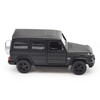Автомодель TechnoDrive Mercedes Benz G63 AMG, 1:32, чорний (250347U) - Pampik - 5