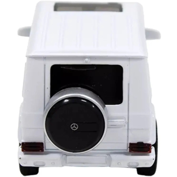 Автомодель TechnoDrive Mercedes Benz G350, 1:42, білий (250275) - Pampik - 7