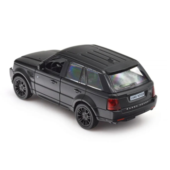 Автомодель TechnoDrive Land Rover Range Rover Sport, 1:32, чорний (250342U) - Pampik - 5