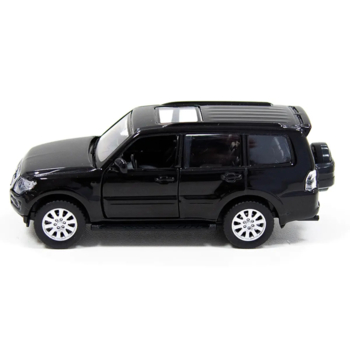 Автомодель TechnoDrive Mitsubishi Pajero 4WD Turbo, черный (250284) - Pampik - 3