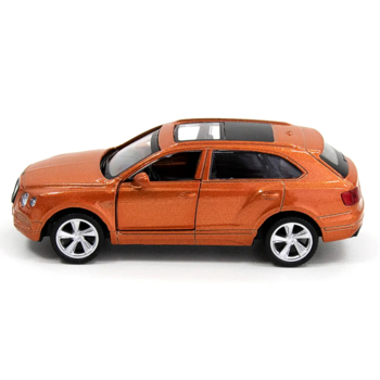 Автомодель TechnoDrive Bentley Bentayga, оранжевый (250266) - Pampik - 5