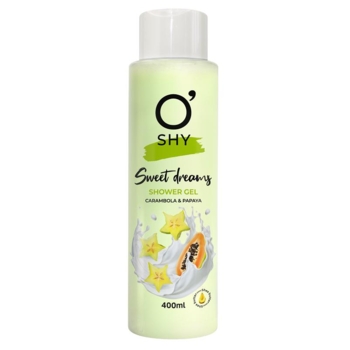 Гель для душу O'Shy Sweet dreams, 400 мл - Pampik