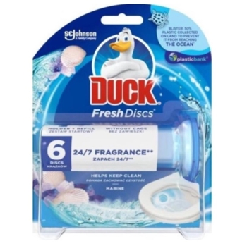 Диски чистоты Duck Морская свежесть - Pampik - 2