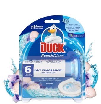 Диски чистоты Duck Морская свежесть - Pampik
