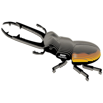 Збірна 3Д модель Eugy Зоопарк Жук-олень (XEG-114) - Pampik - 4