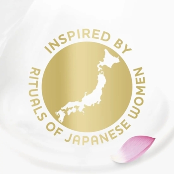 Лосьон для тела Dove Сияние с экстрактом цветка лотоса и рисовым молочком, 250 мл - Pampik - 3