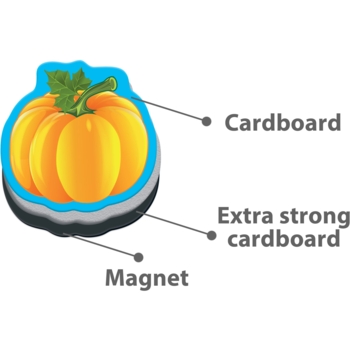 Магнітний набір Roter Kafer Овочі та фрукти з дошкою (RK2090-06) - Pampik - 5