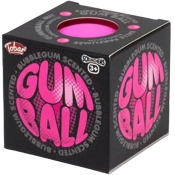 Скранчемс Tobar м'ячик-антистрес, з ароматом жуйки (38494) - Pampik