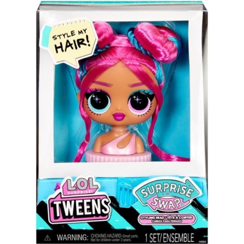 Кукла-манекен L.O.L. Surprise Tweens Surprise Swap Неоновый образ (593522-9) - Pampik - 3