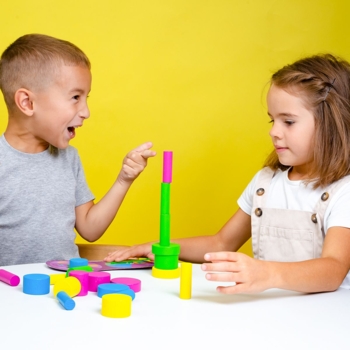 Настольная игра Roter Kafer Wiggle waggle с деревянными фигурками (RW2020) - Pampik - 6