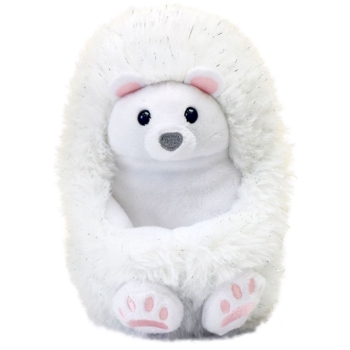 Интерактивная игрушка Curlimals Arctic Glow Полярный мишка Перри (3725) - Pampik