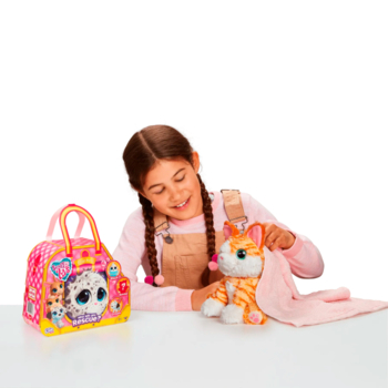 Игрушка Scruff-a-Luvs Real Pets (30177) - Pampik - 6