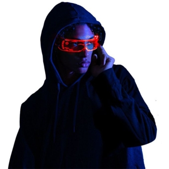 Окуляри нічного бачення з LED-підсвіткою Spy X (АМ10533) - Pampik - 5