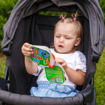 Карточки на кольце Vladi Toys Азбука, укр. язык (VT2000-03) - Pampik - 3