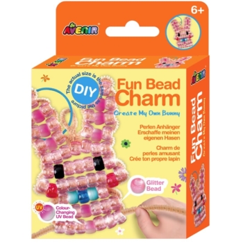 Набор для творчества Avenir Кролик из бисера (CH221883) - Pampik