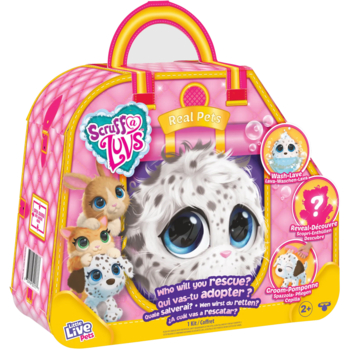 Игрушка Scruff-a-Luvs Real Pets (30177) - Pampik