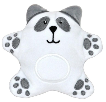 Мягкая игрушка Tigres Пандочка Лучший друг, 18 см (ІГ-0076) - Pampik