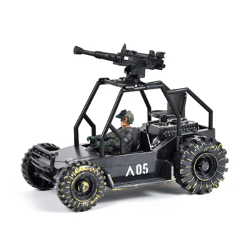 Игровой набор Elite Force Штурмовая Машина Дельта (101858) - Pampik - 2