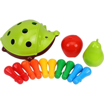 Сортер ТехноК Ежик салатовый (8300) - Pampik - 2