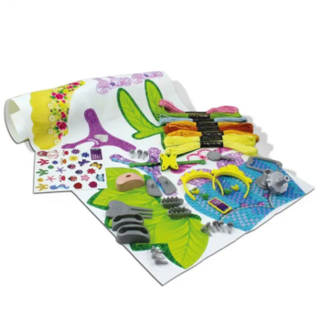 Набір для творчості Educa My Model Fantasy (19169) - Pampik - 3