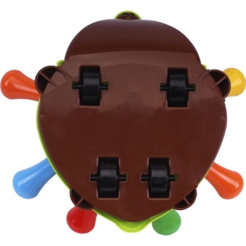 Сортер ТехноК Ежик салатовый (8300) - Pampik - 3