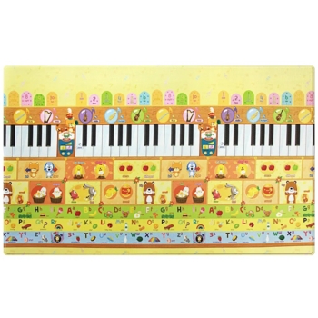 Килимок для розвитку Dwinguler Music Parade - Pampik - 2