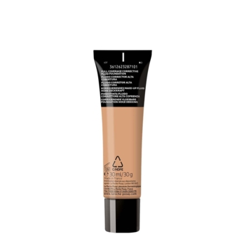 Коригуючий тональний флюїд La Roche-Posay Toleriane для чутливої ​​шкіри, SPF25, відтінок 10, 30 мл - Pampik - 3