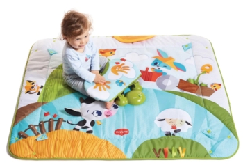 Развивающий коврик с дугами Tiny Love Веселая ферма (1206606830) - Pampik - 8