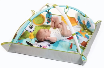 Развивающий коврик с дугами Tiny Love Веселая ферма (1206606830) - Pampik - 3