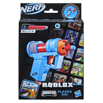 Бластер Hasbro Nerf Roblox MS Lob Alpha (F2497) - Pampik - 3