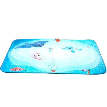 Развивающий коврик Tiny Love Океан, 140х113 см (1207200030) - Pampik