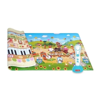 Килимок для розвитку Dwinguler Music Parade - Pampik - 3