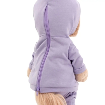 М'яка іграшка Orange Lucky Dog Lucky Yoyo Чорничне морозиво, 37 см (LD2/040) - Pampik - 7